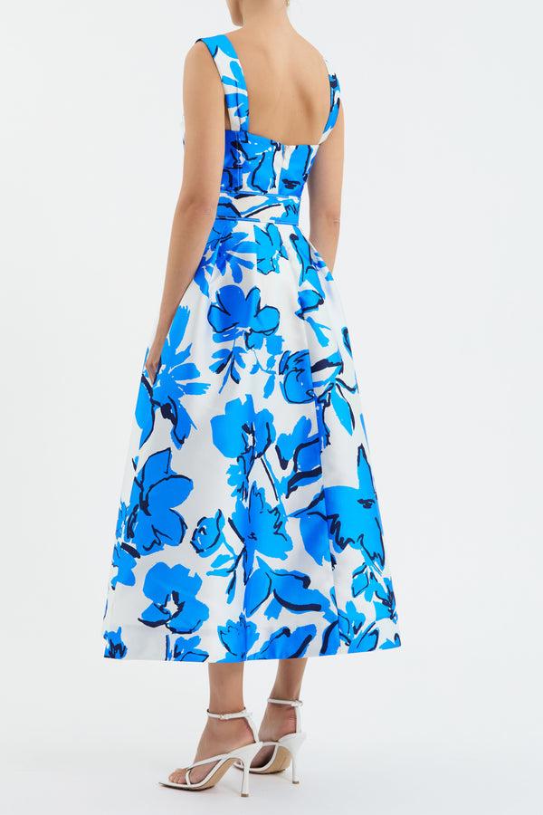 Rebecca Vallance Sapphira Midi Dress