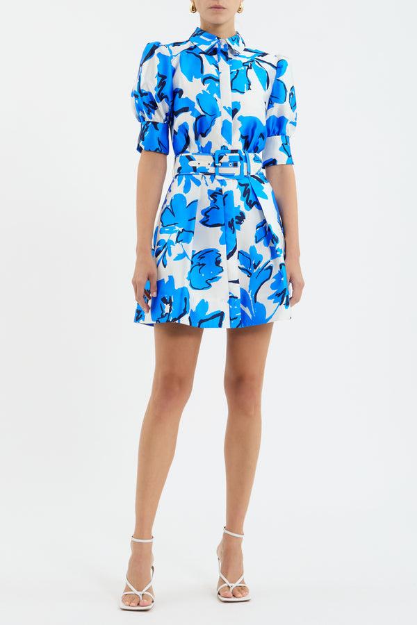 Rebecca Vallance Sapphira Mini Dress