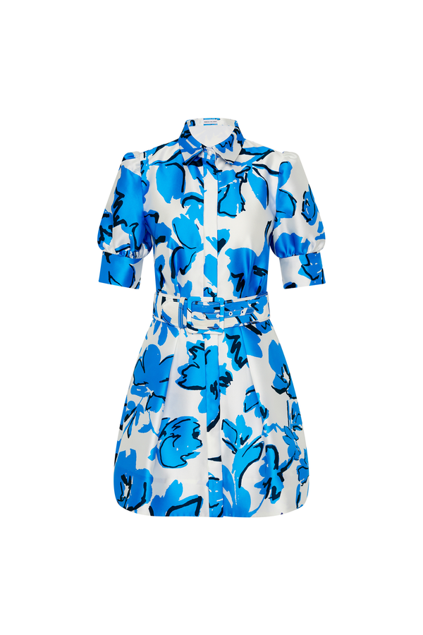 rebecca vallance Sapphira Mini Dress