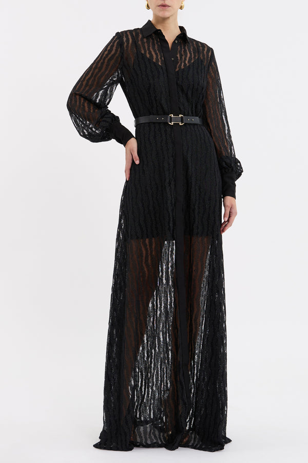 Rebecca Vallance Seraphina Maxi Dress