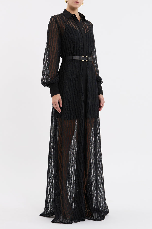 Rebecca Vallance Seraphina Maxi Dress