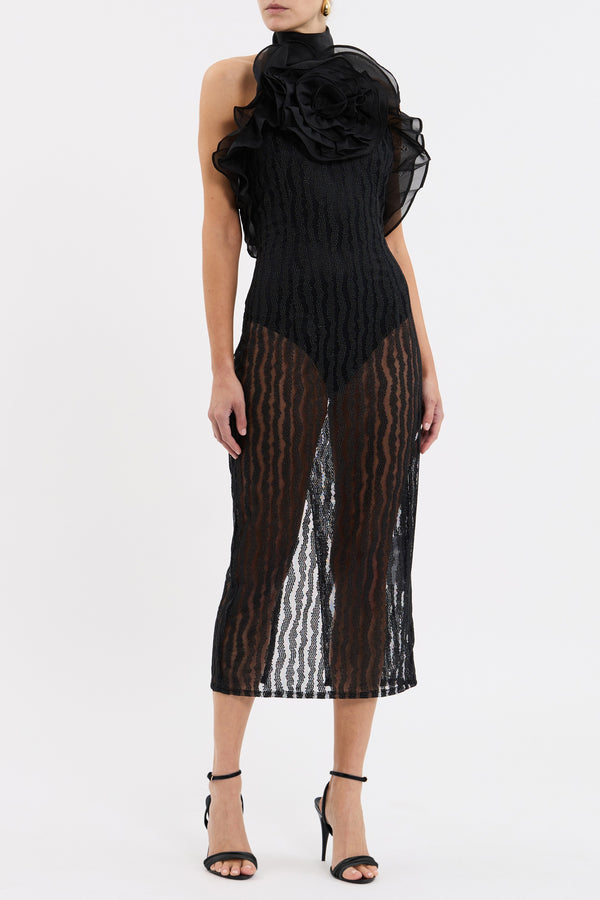 Rebecca Vallance Seraphina Midi Dress