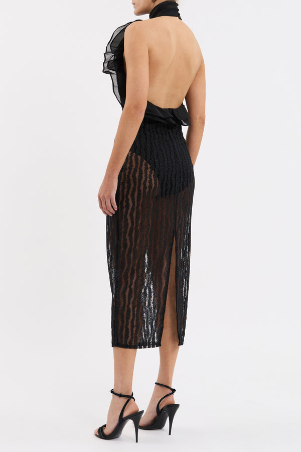 Rebecca Vallance Seraphina Midi Dress