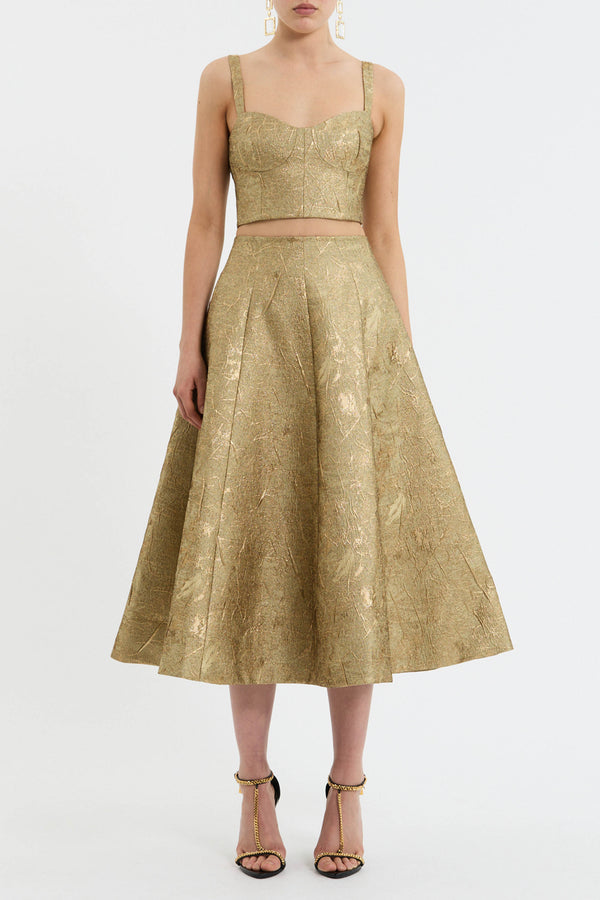 Rebecca Vallance Solana Top