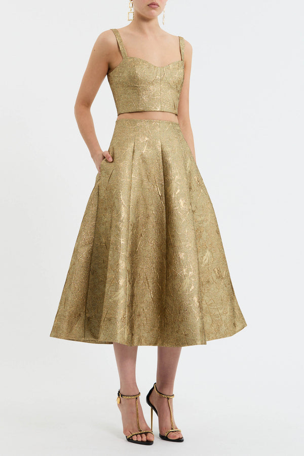 Rebecca Vallance Solana Top