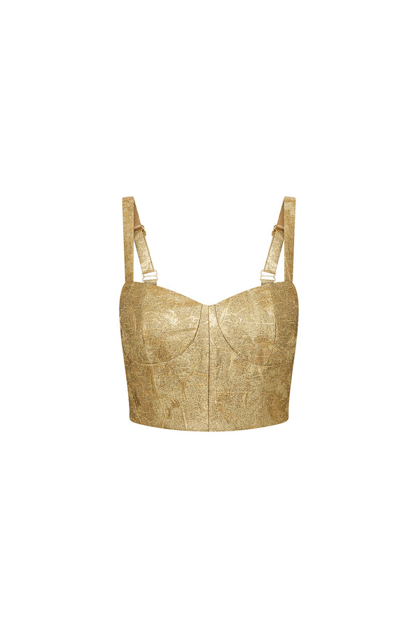 rebecca vallance Solana Top