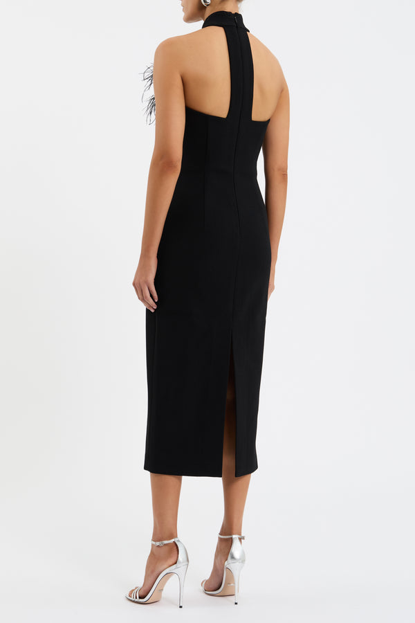 Rebecca Vallance Starlight Midi Dress