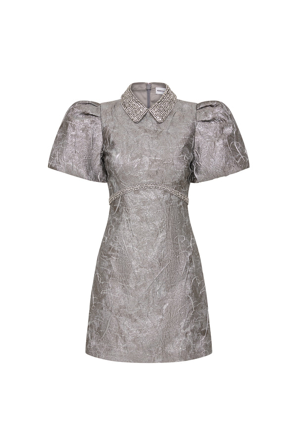rebecca vallance Sterling Mini Dress