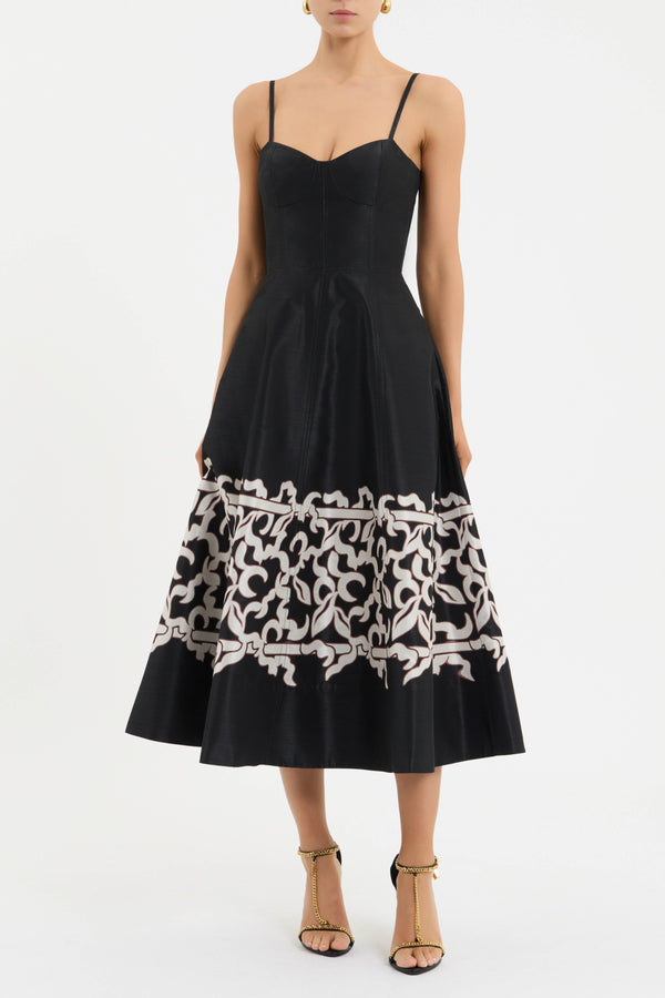 Rebecca Vallance Sundia Midi Dress