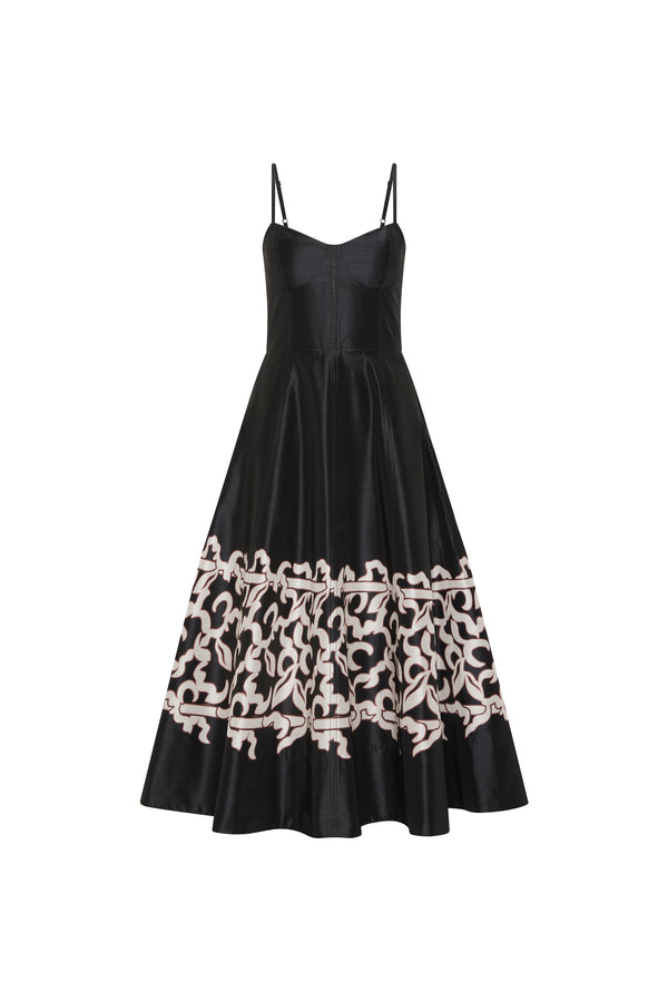 rebecca vallance Sundia Midi Dress