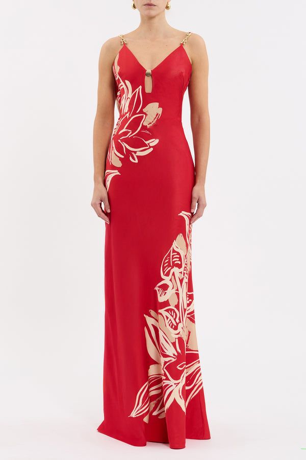 Rebecca Vallance Tallara Maxi Dress