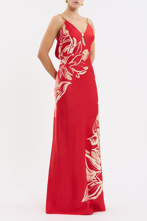 Rebecca Vallance Tallara Maxi Dress