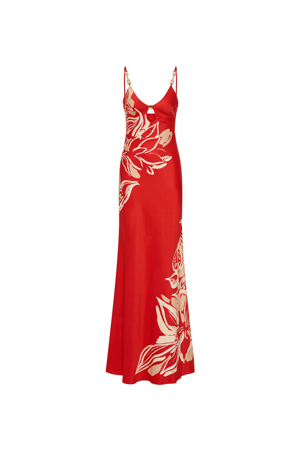 rebecca vallance Tallara Maxi Dress