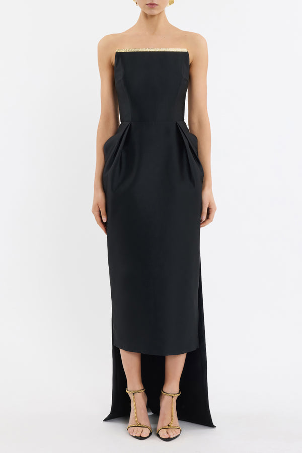 Rebecca Vallance Tindra Midi Dress