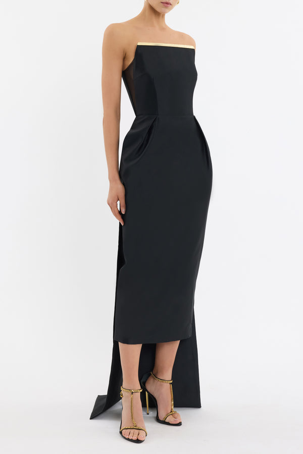 Rebecca Vallance Tindra Midi Dress