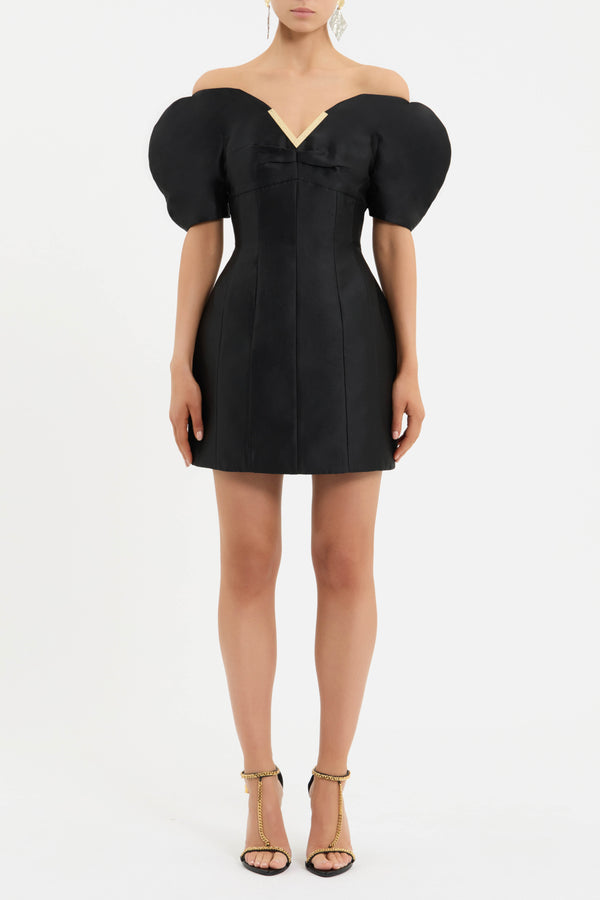 Rebecca Vallance Tindra Mini Dress