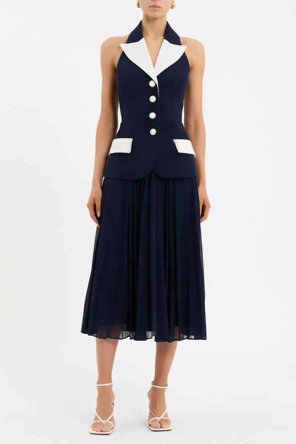 Rebecca Vallance Ula Midi Dress