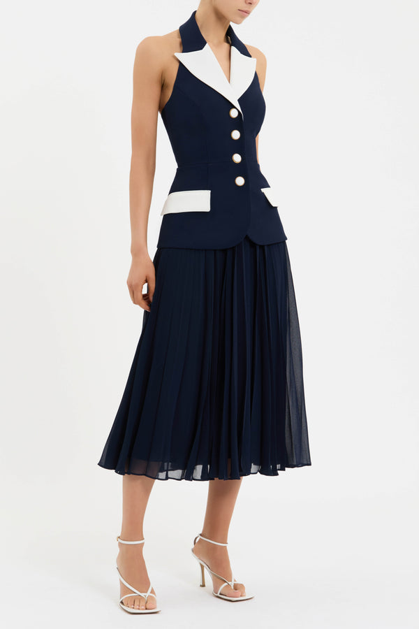 Rebecca Vallance Ula Midi Dress
