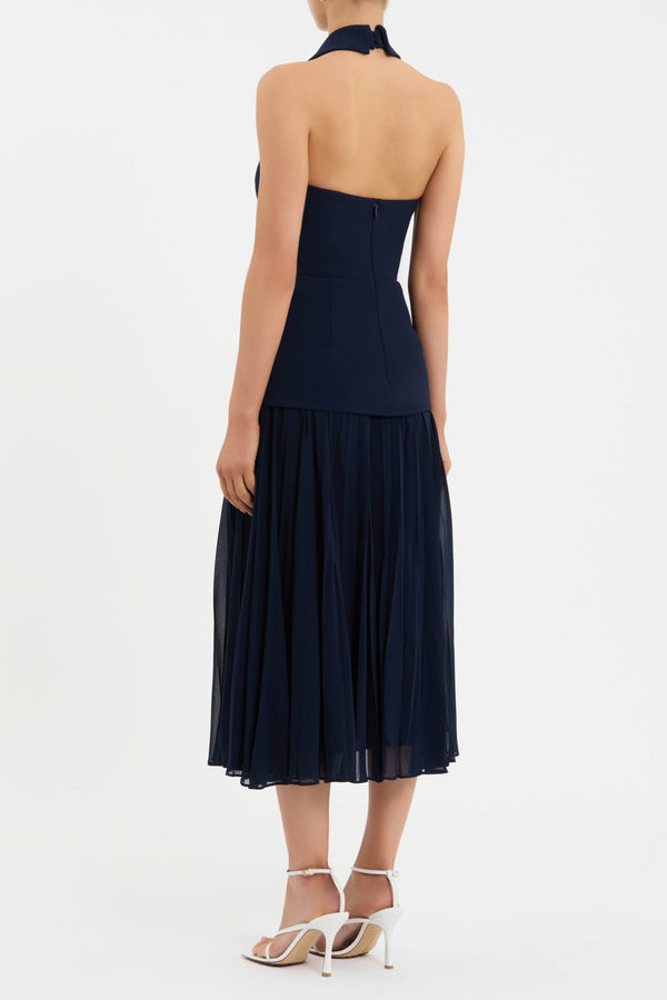 Rebecca Vallance Ula Midi Dress