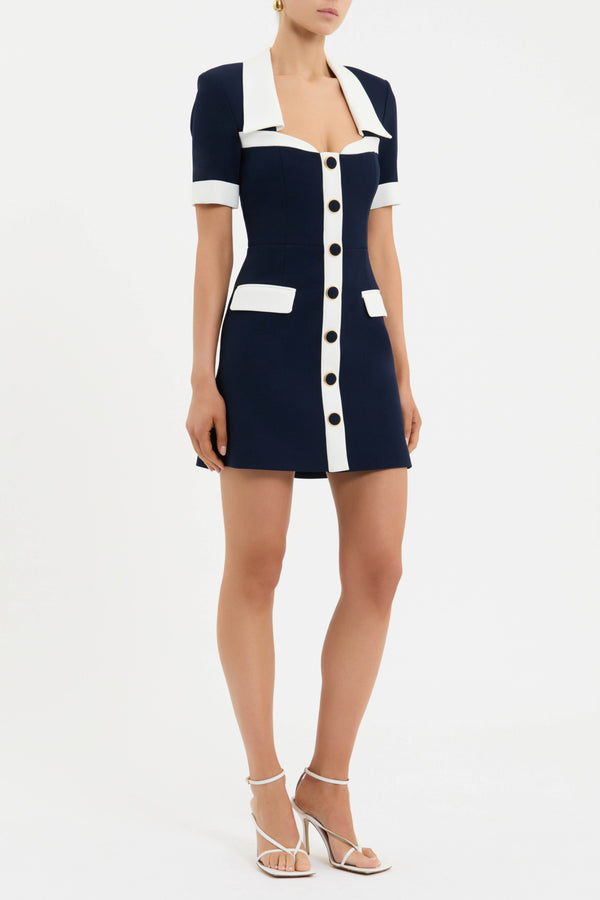 Rebecca Vallance Ula Mini Dress