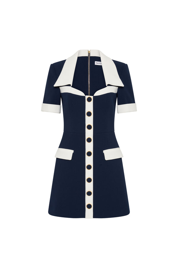 rebecca vallance Ula Mini Dress