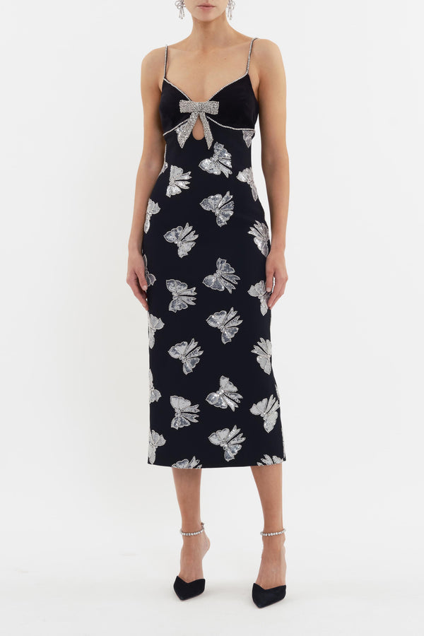 Rebecca Vallance Valor Midi Dress