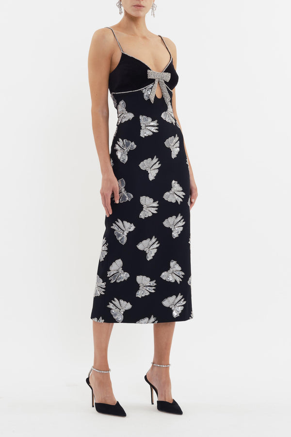 Rebecca Vallance Valor Midi Dress