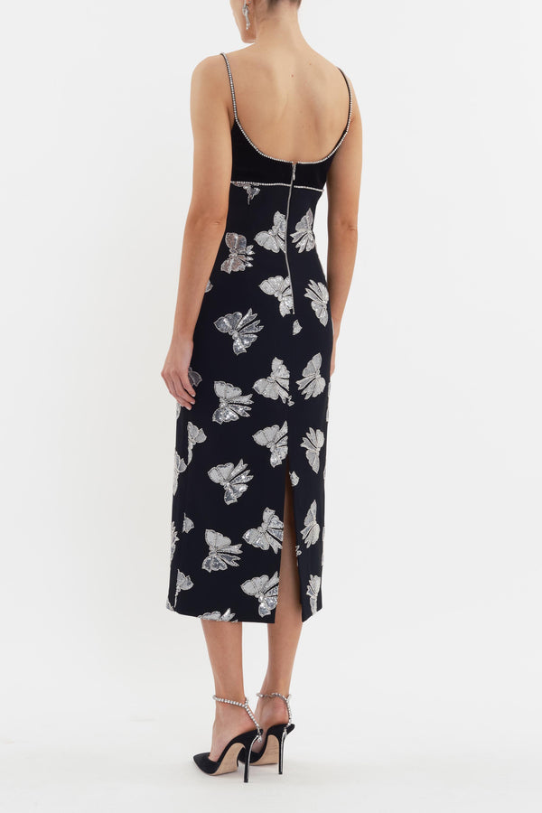 Rebecca Vallance Valor Midi Dress