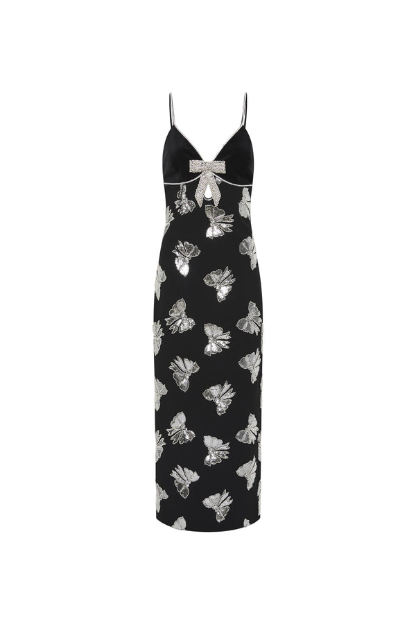 rebecca vallance Valor Midi Dress