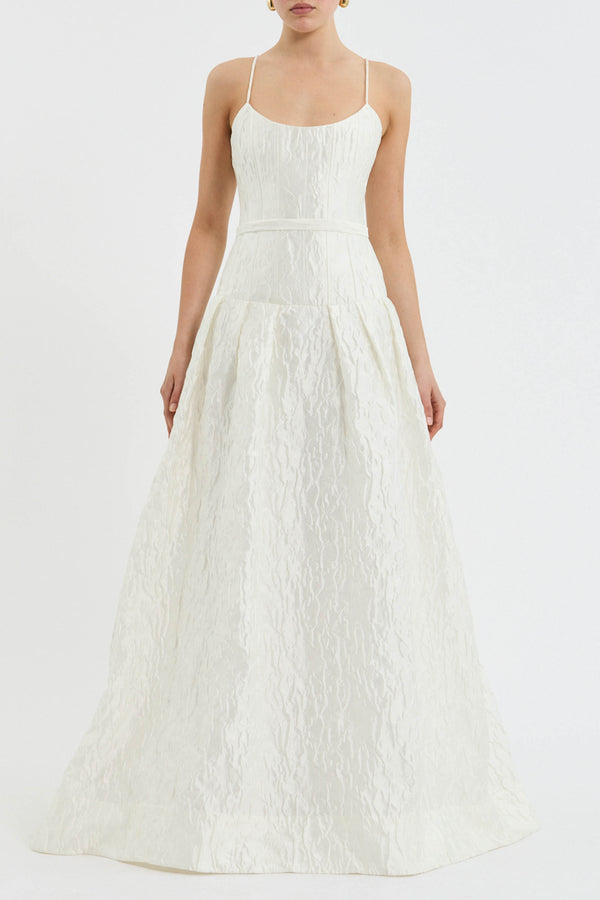 Rebecca Vallance Vanilla Dreams Gown