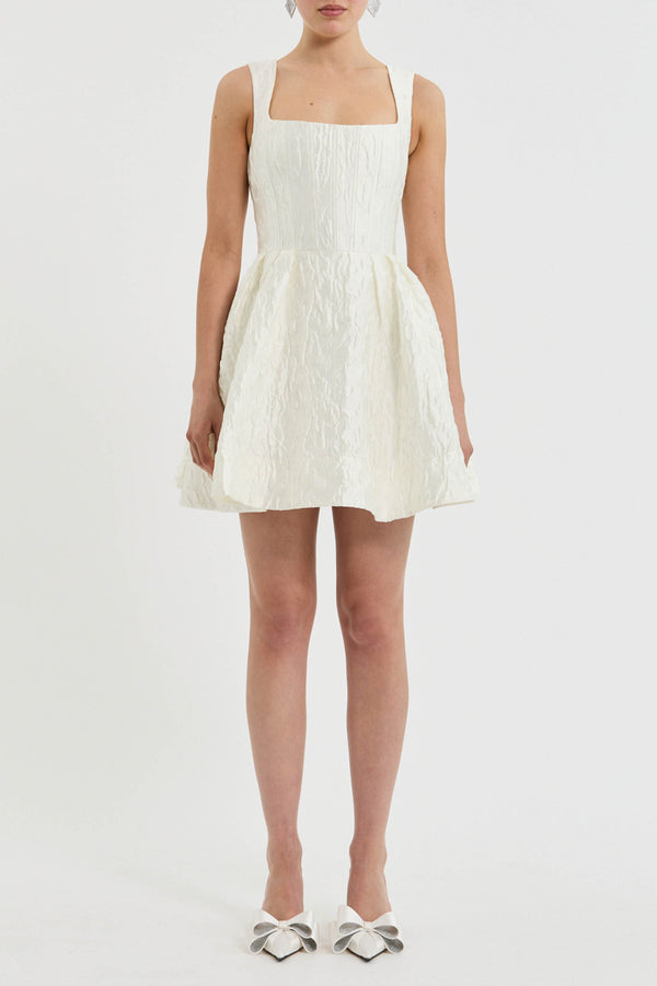 Rebecca Vallance Vanilla Dreams Mini Dress