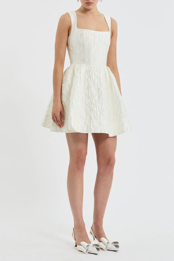 Rebecca Vallance Vanilla Dreams Mini Dress