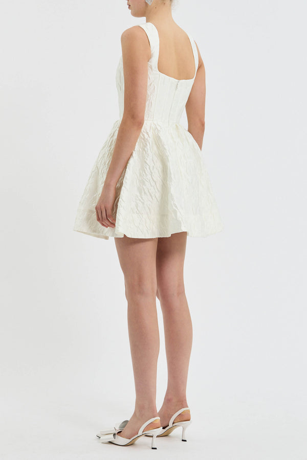Rebecca Vallance Vanilla Dreams Mini Dress