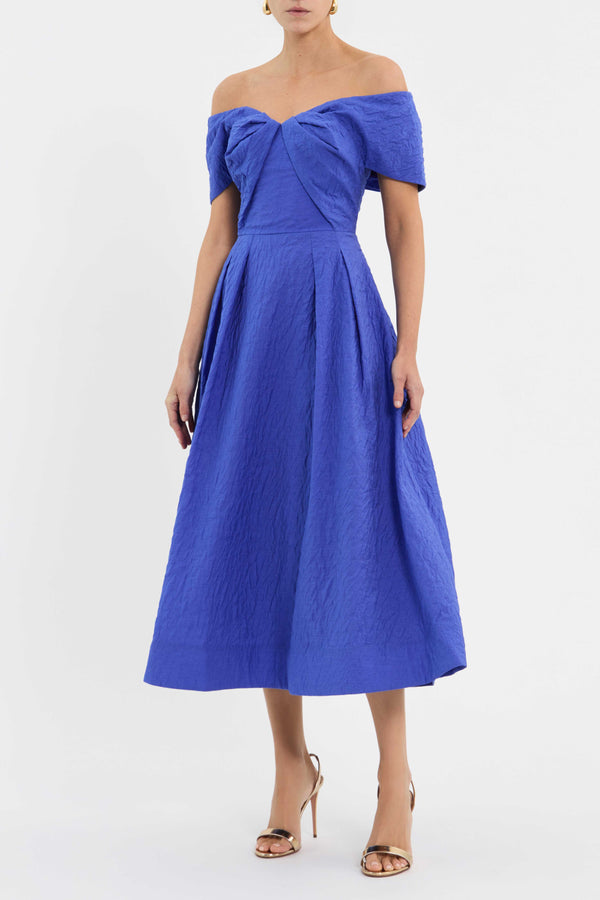 Rebecca Vallance Viola Midi Dress