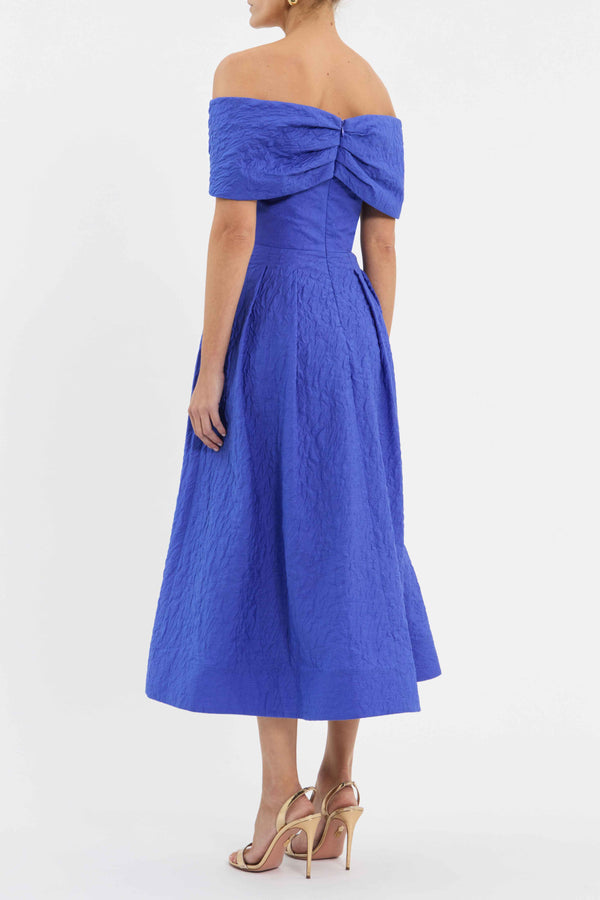Rebecca Vallance Viola Midi Dress