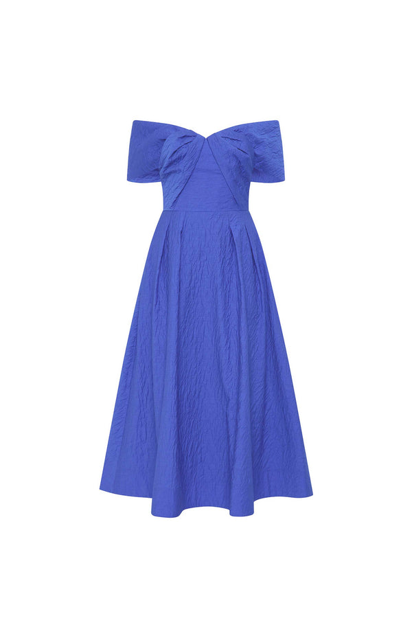 rebecca vallance Viola Midi Dress