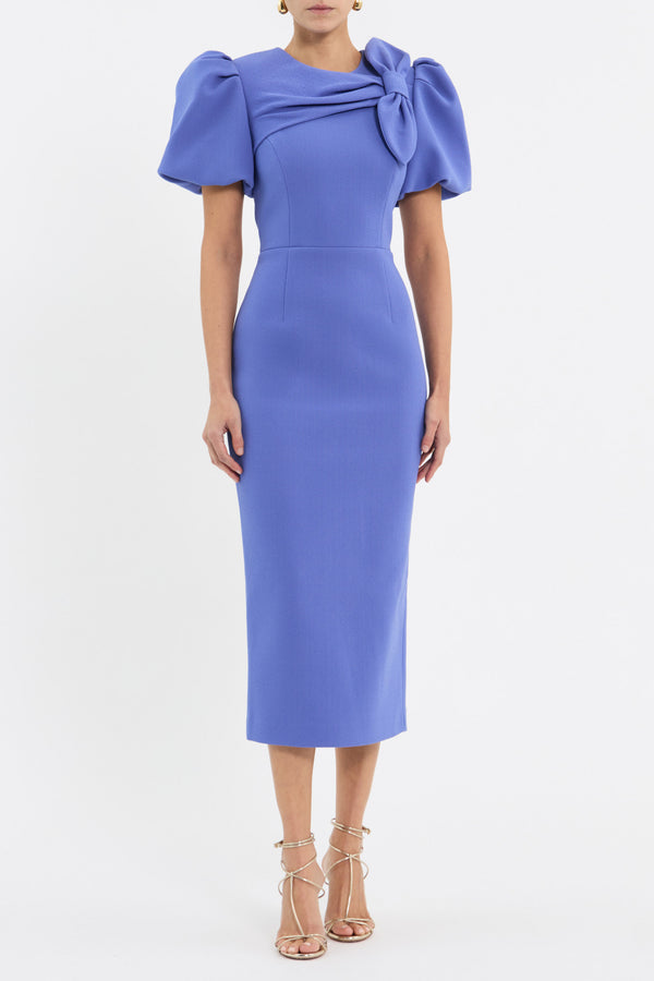 Rebecca Vallance Violetta Midi Dress