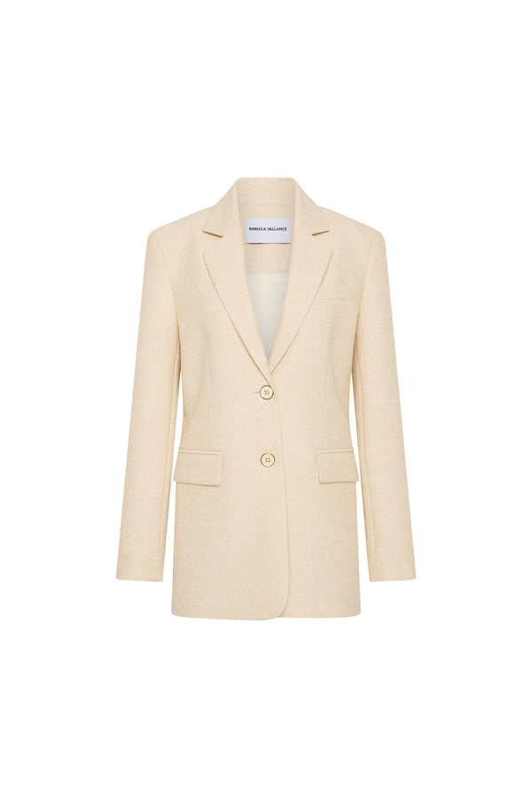 rebecca vallance Winnie Blazer