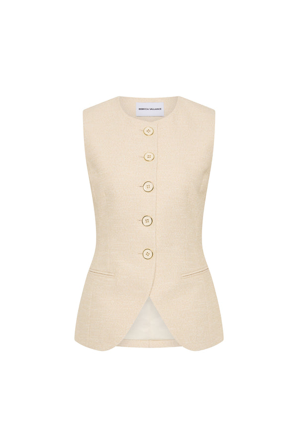rebecca vallance Winnie Vest