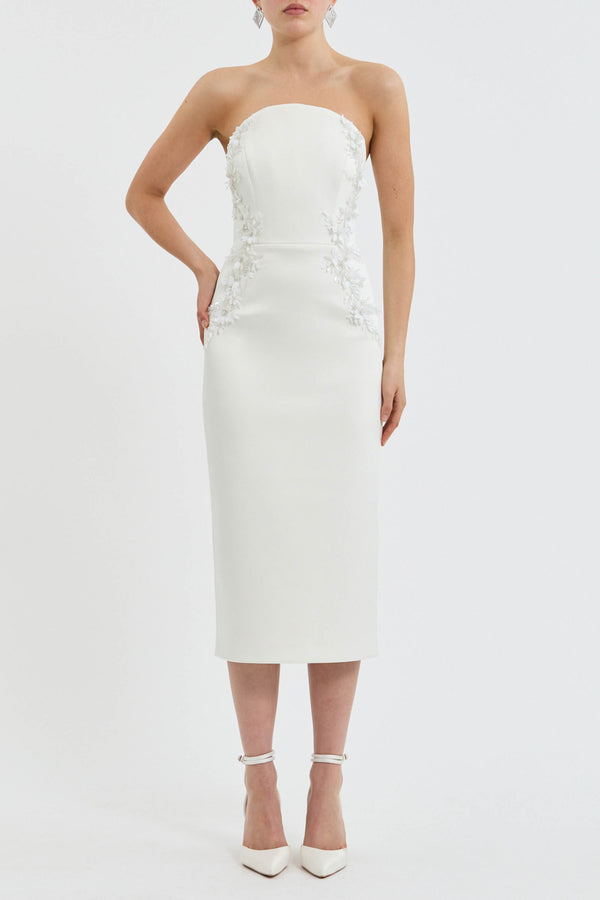 Rebecca Vallance Xanthe Midi Dress
