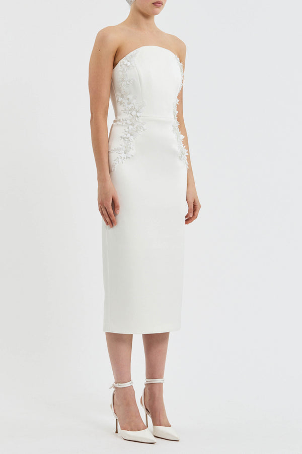 Rebecca Vallance Xanthe Midi Dress