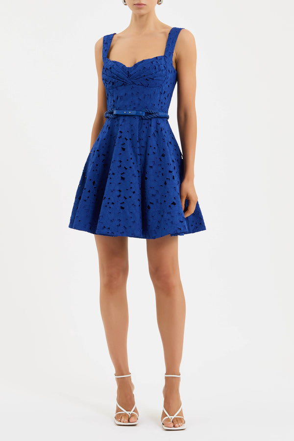 Rebecca Vallance Zafree Mini Dress