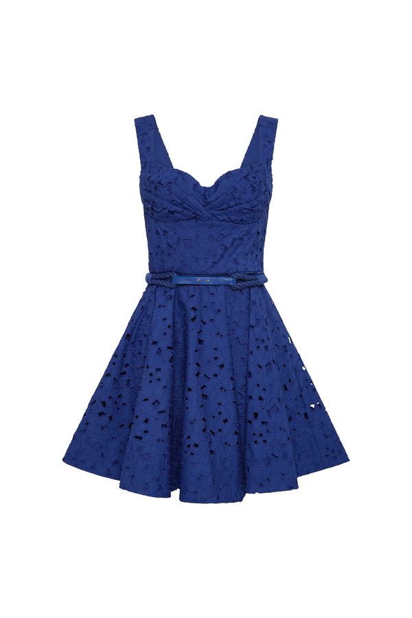 rebecca vallance Zafree Mini Dress