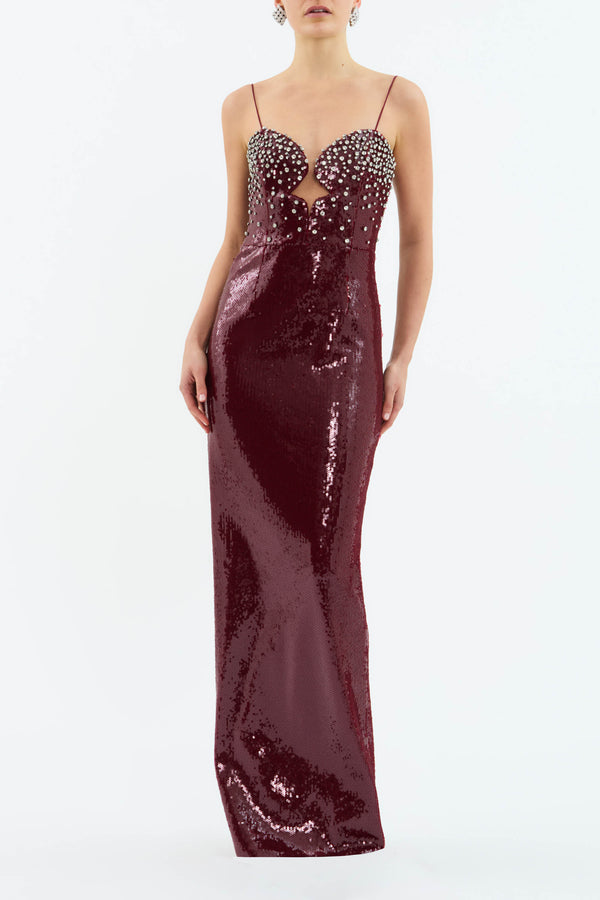 Rebecca Vallance Zelda Gown