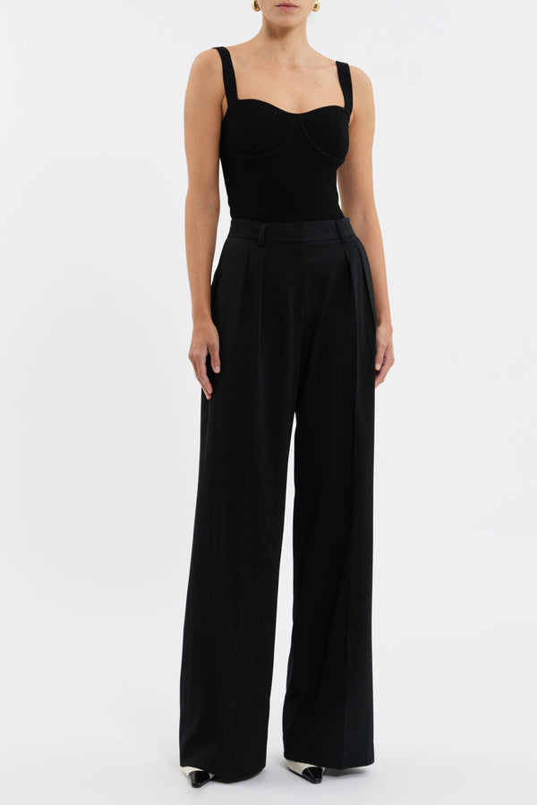 Rebecca Vallance Zia Knit Bralette