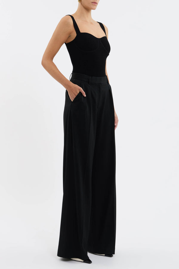 Rebecca Vallance Zia Knit Bralette