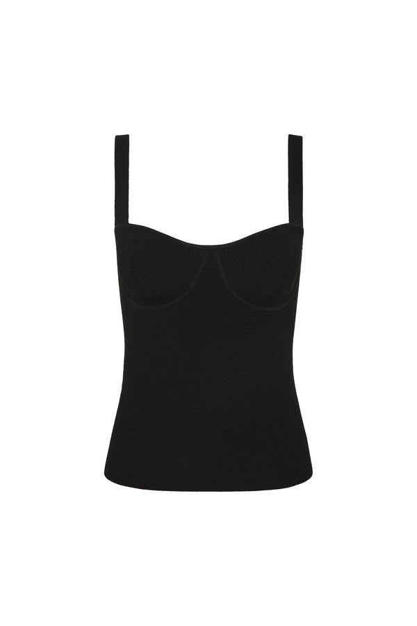 rebecca vallance Zia Knit Bralette