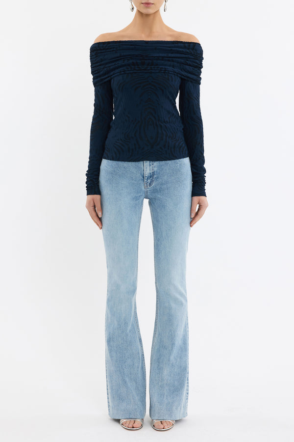 Rebecca Vallance Zuri Top