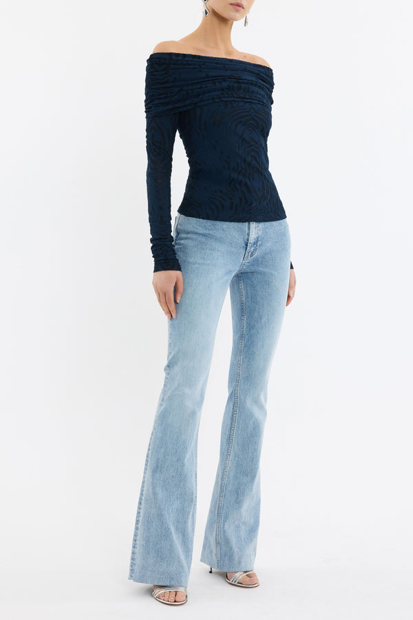 Rebecca Vallance Zuri Top