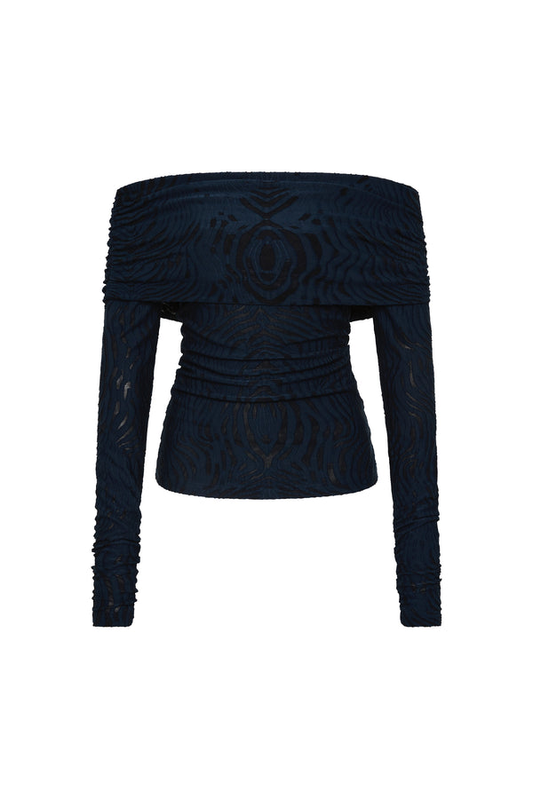 rebecca vallance Zuri Top